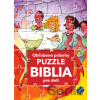 Obľúbené príbehy - Puzzle Biblia pre deti