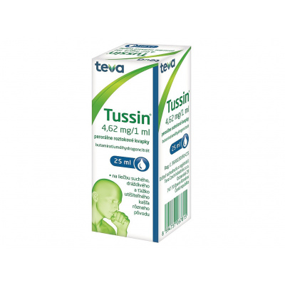 Tussin gto.por.1 x 25 ml