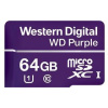 WESTERN DIGITAL WD microSDXC Class 10 64GB WDD064G1P0C