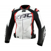 Dámská bunda na motorku XRC Haderg white/blk/red vel. 50