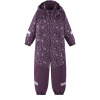 Detská zimná kombinéza s membránou Reima Kurikka fialová 92
