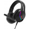 Marvo H8618 BK sluchátka s mikrofonem