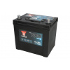 Akumulátor Yuasa 12V 65Ah/620A Start&Stop EFB; YBX7005