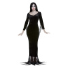 Smiffys Kostým dámsky Morticia Addams Family veľ. S (36-38)