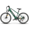SAMEBIKE elektrický bicykel RS-A01-Pro HighStep Farba: Zelená