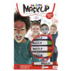 Mask up Party sada 6 ks CARIOCA