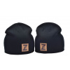 ZFISH Čiapka Z Black Beanie
