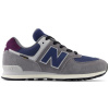 Topánky New Balance Jr GC574KGN 37,5