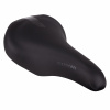 Sedlo FORCE K2 Gél , čierne