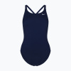 Dámske jednodielne plavky Nike Hydrastrong Solid navy blue NESSA001-440