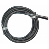 Hnacie lano betónového vibrátora WP-50 4 m (Hnacie lano betónového vibrátora WP-50 4 m)