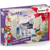 Schleich kone - Adventný kalendár 2020 - 98269 (Schleich kone - Adventný kalendár 2020 - 98269)