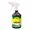 cdVet Prírodná dezinfekcia 500 ml (účinná prírodná dezinfekcia)
