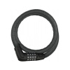 zámok Abus Tresor 6615C/120/15 BK