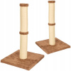 Nízke škrabadlo, stĺpik na škrabanie Pets Accents 61 - 100 cm