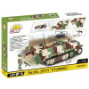 Cobi 2283 World War II 1:35 Nemecký kolopásový obrnený transportér Sd.Kfz. 251/9