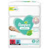 PAMPERS Sensitive Obrúsky vlhčené, 4 balenie = 320 ks