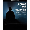 Peter Gabriel: Back to Front: Live in London Ultra HD Blu-ray UltraHDBlu-ray