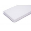 PETITE&MARS Napínacia plachta Soft Dream 120 x 60 White