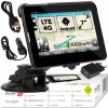 Navigácia Android Dual GPS TIR TRUCK (Navigácia 7 tableta Android Dual GPS nákladný automobil)