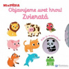 MiniPÉDIA - Objavujeme svet hrou! Zvieratá? - Nathalie Choux