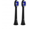 TrueLife SonicBrush Compact Heads Black Whiten