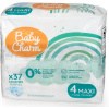 Baby Charm jednorazové plienky Super Dry Flex Maxi 7-14 kg, 37 ks