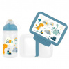Set R&B box a fľaša Dino 500ml