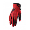 Rukavice Thor Sector S20 red