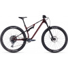 CUBE AMS ONE11 C:68X Pro 29 liquidred´n´carbon (skladom velkost M, L, XL)