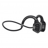 EVOLVEO BoneSwim MP3 16GB, bezdrôtové slúchadlá BS-MP3-16GB-GR