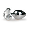 EasyToys Metal Butt Plug No. 3
