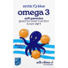 Arctic blue Kids Omega 3 30 gummies (250mg DHA, 70mg EPA & Vitamin D 200IU)