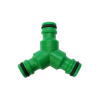 TOPTRADE spojka plastová, medzikus, 3 vývody, 1/2“