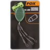 Fox Edges Tapered Main Line Stoppers 9ks