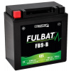 FULBAT Gelový akumulátor FULBAT FB9-B GEL