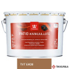 TIKKURILA® TIKKURILA® PATIO KIVIKUULLOTE Mořidlo na dlažbu Barva (odstín): TVT EK09, Velikost balení: 9 l, Stupeň lesku: mat