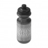 Cyklofľaša Lezyne Flow Bottle 600ml Smoke Gray