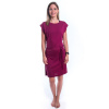 Sensor Merino Active Relax Fit velikost XL barva lilla