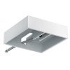 Hansgrohe 26254180 Raindance E základné teleso pre hornú sprchu 400/400 1jet, chróm HG 26254180