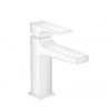 Hansgrohe Metropol - Umývadlová batéria s výpustom Push-Open, matná biela 32507700