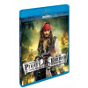 Piraci z Karaibów: Na nieznanych wodach je Blu-ray disk