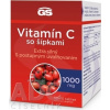 GREEN - SWAN PHARMACEUTICALS CR, a.s. GS Vitamín C 1000 mg so šípkami - tbl 50+10 (inov.2023) (60 ks)