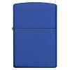 Zapalovač Zippo Royal Blue Matte 26043