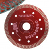 Diamantový rezný kotúč RAPID 125x10x22.2mm - M08707