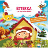 Esterka a štyri ročné obdobia - Milá zebra