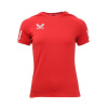 Castore AMC Performance dámske tričko Red 14 (L)