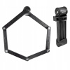 Zabezpečenie bicykla, skladacie zapínanie Kryptonite Keeper 510 Folding Lock