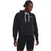UNDER ARMOUR Essential Script FZ, Black - S