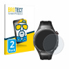 2x BROTECT Entspiegelungs-Folie pro Huawei Watch GT 5 Pro (46 mm) (2x Matná - Antireflexní ochranná fólie BROTECT pro Huawei Watch GT 5 Pro (46 mm))